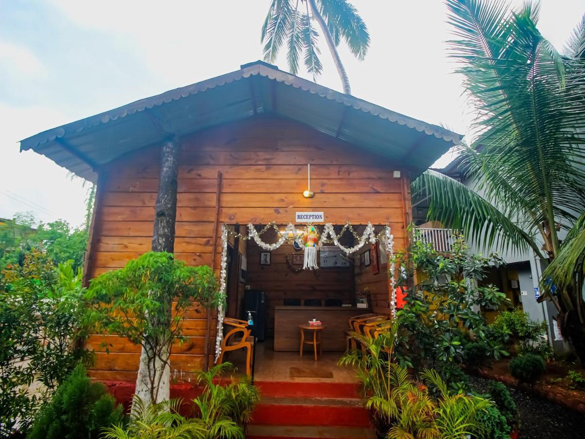 Mariners Bay Beach Resort Arambol Exterior foto