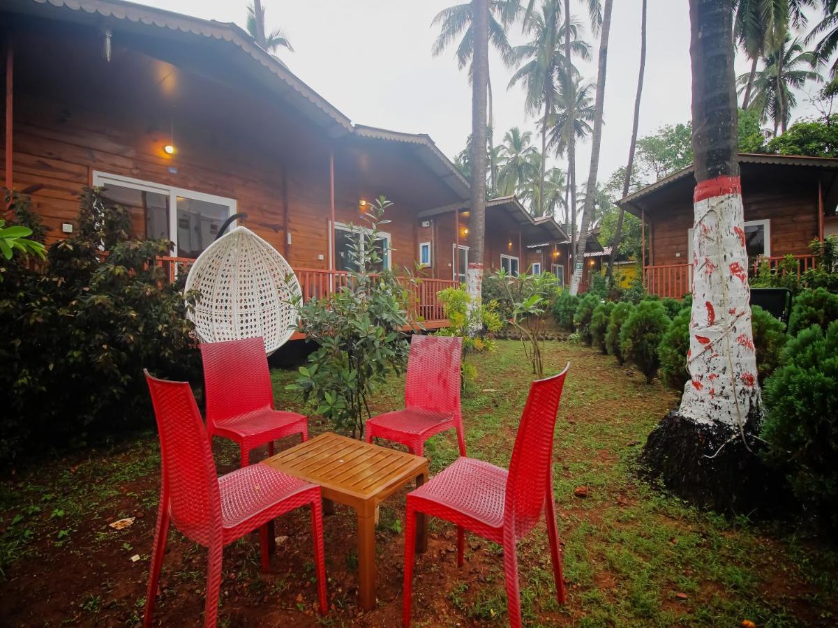 Mariners Bay Beach Resort Arambol Exterior foto