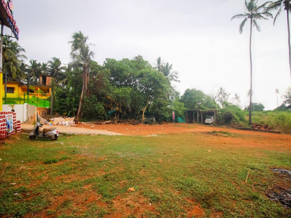 Mariners Bay Beach Resort Arambol Exterior foto