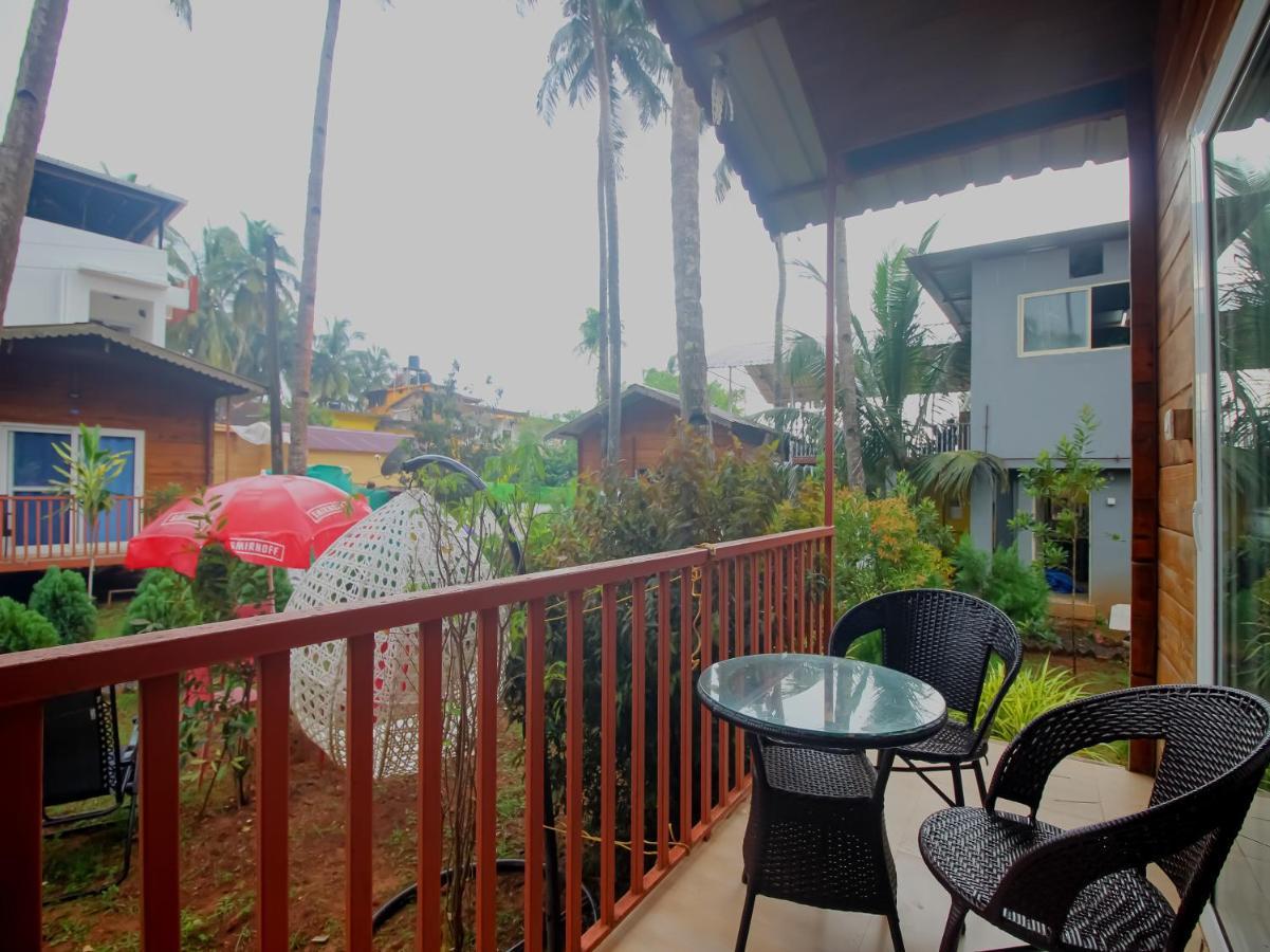 Mariners Bay Beach Resort Arambol Exterior foto