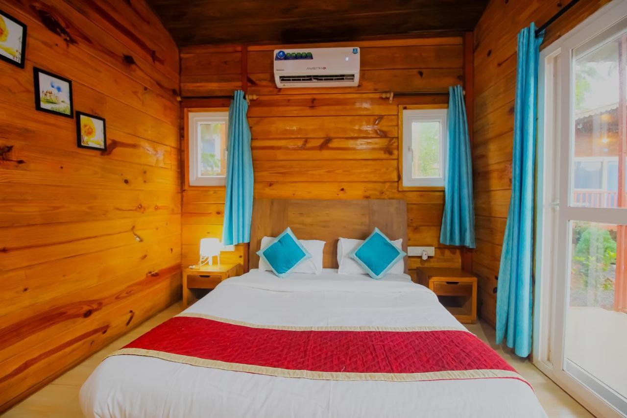Mariners Bay Beach Resort Arambol Exterior foto