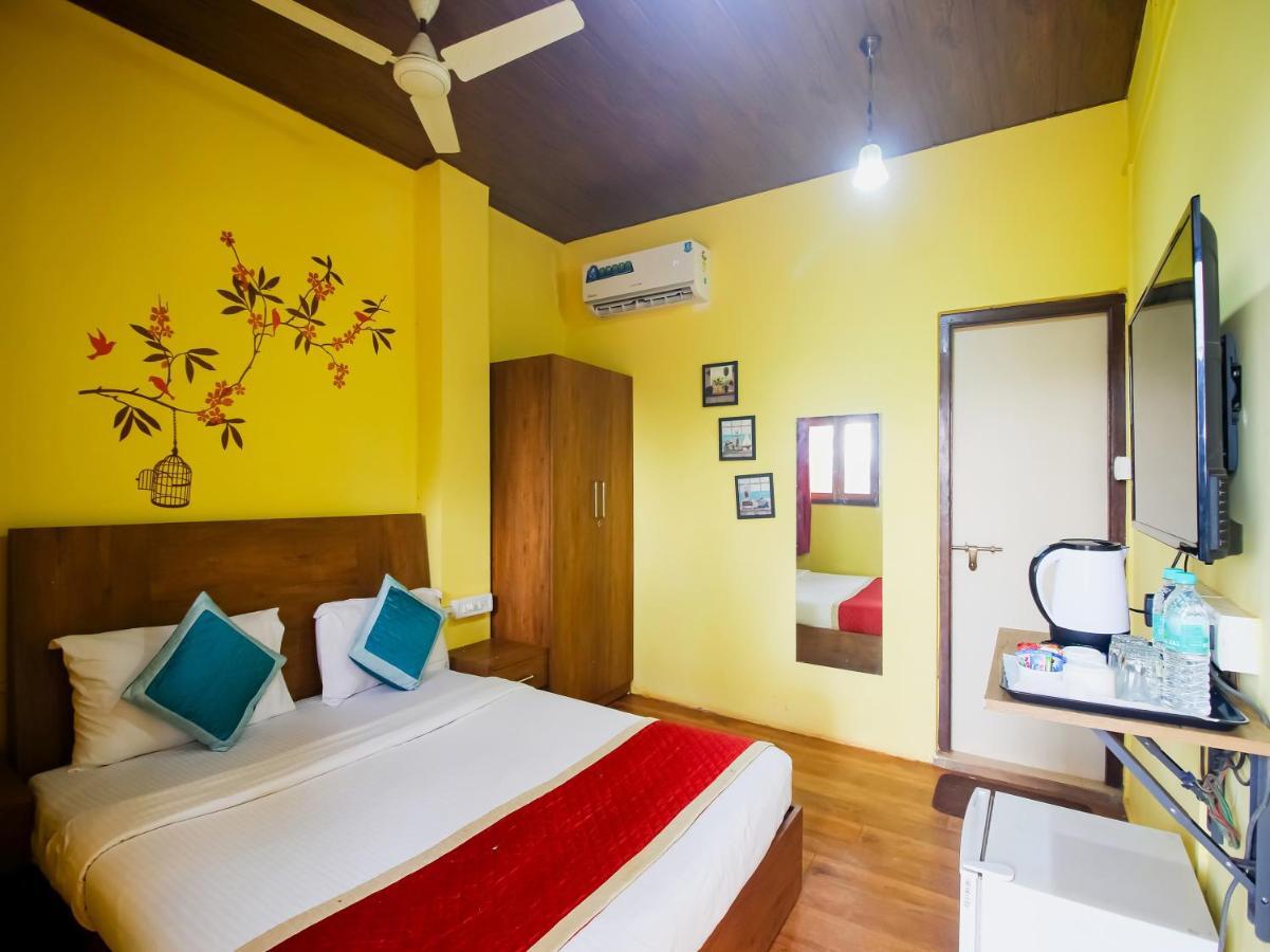 Mariners Bay Beach Resort Arambol Exterior foto