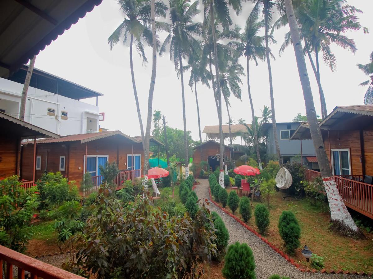 Mariners Bay Beach Resort Arambol Exterior foto