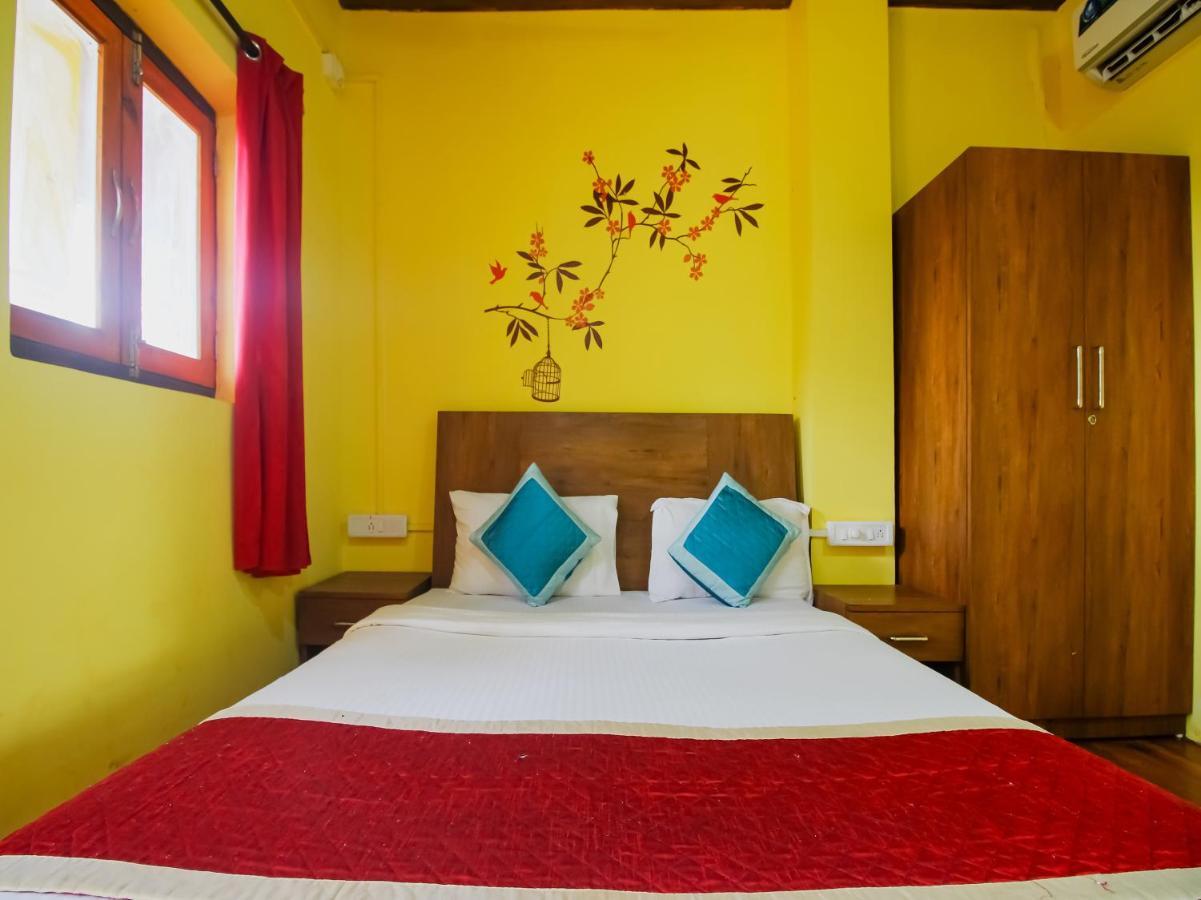 Mariners Bay Beach Resort Arambol Exterior foto