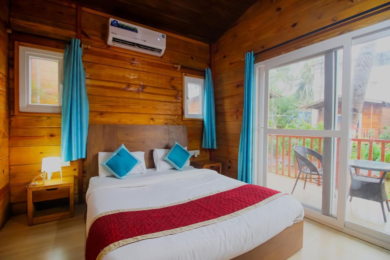 Mariners Bay Beach Resort Arambol Exterior foto
