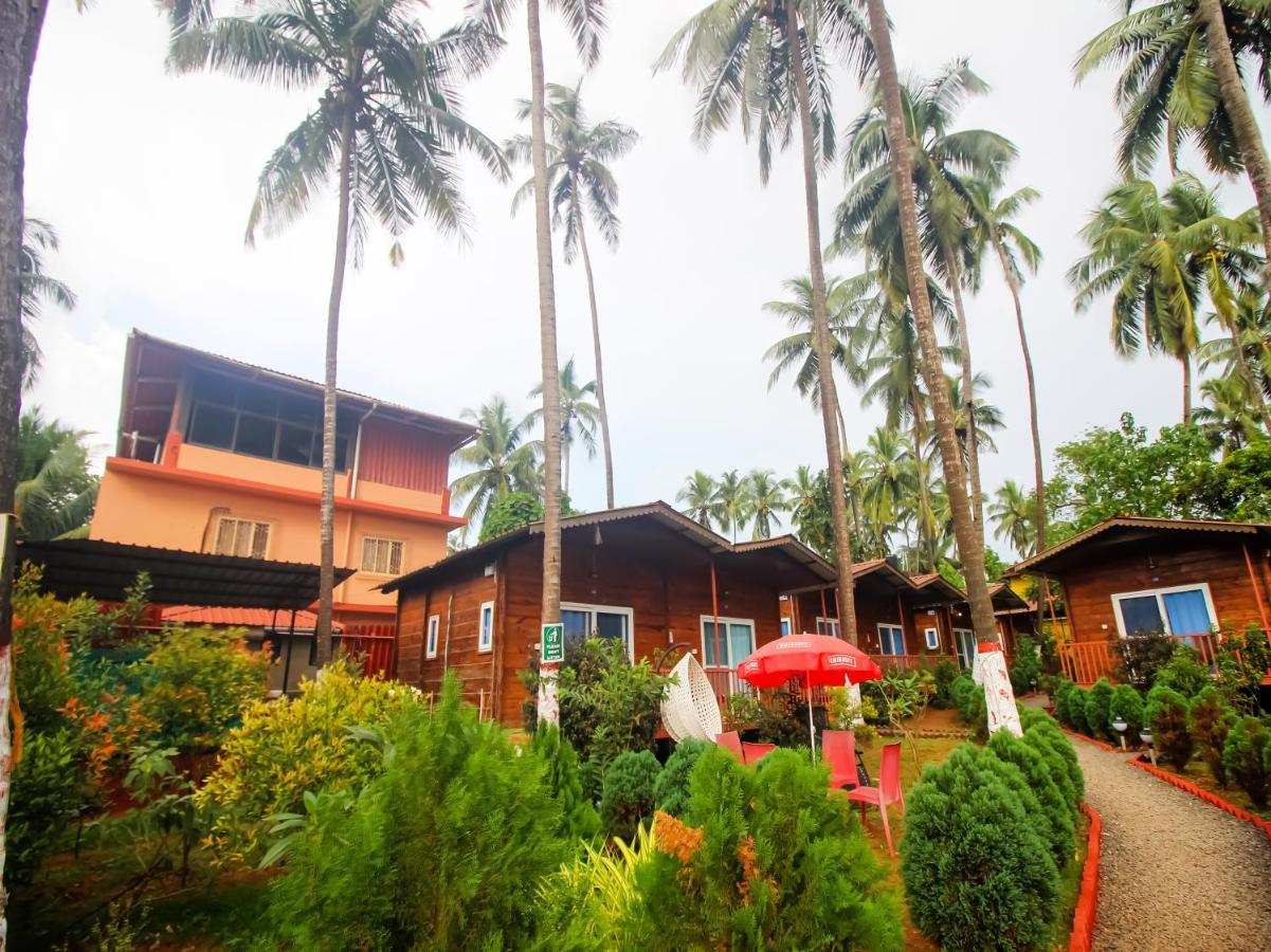 Mariners Bay Beach Resort Arambol Exterior foto