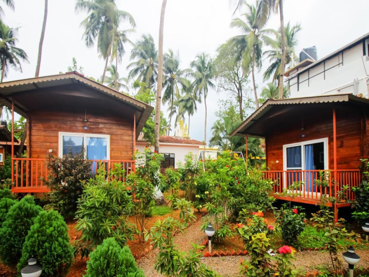 Mariners Bay Beach Resort Arambol Exterior foto