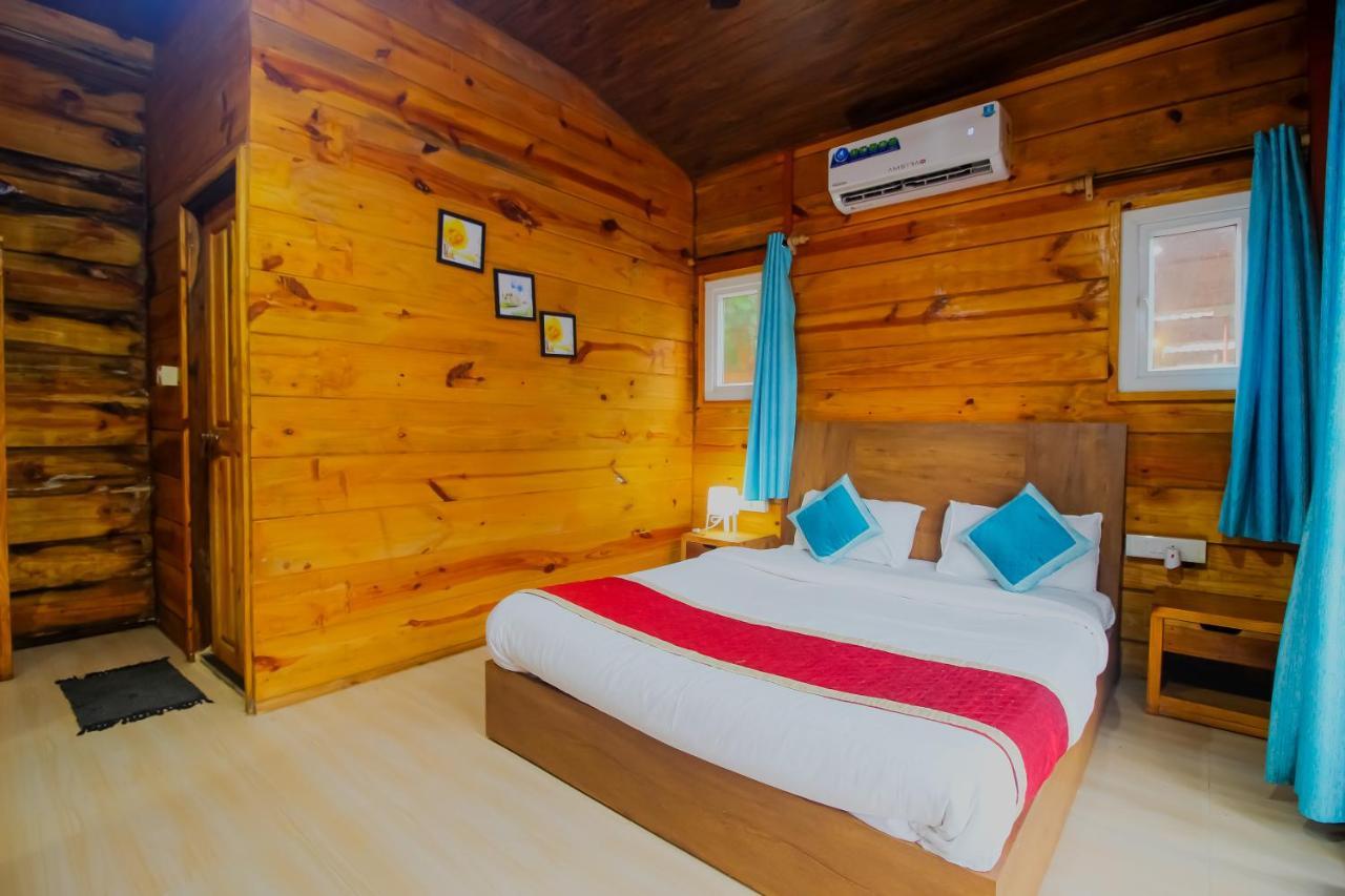 Mariners Bay Beach Resort Arambol Exterior foto