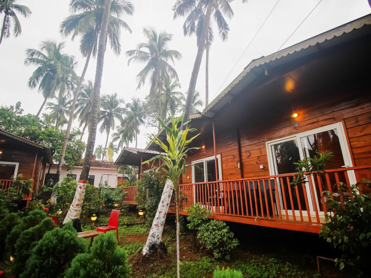Mariners Bay Beach Resort Arambol Exterior foto