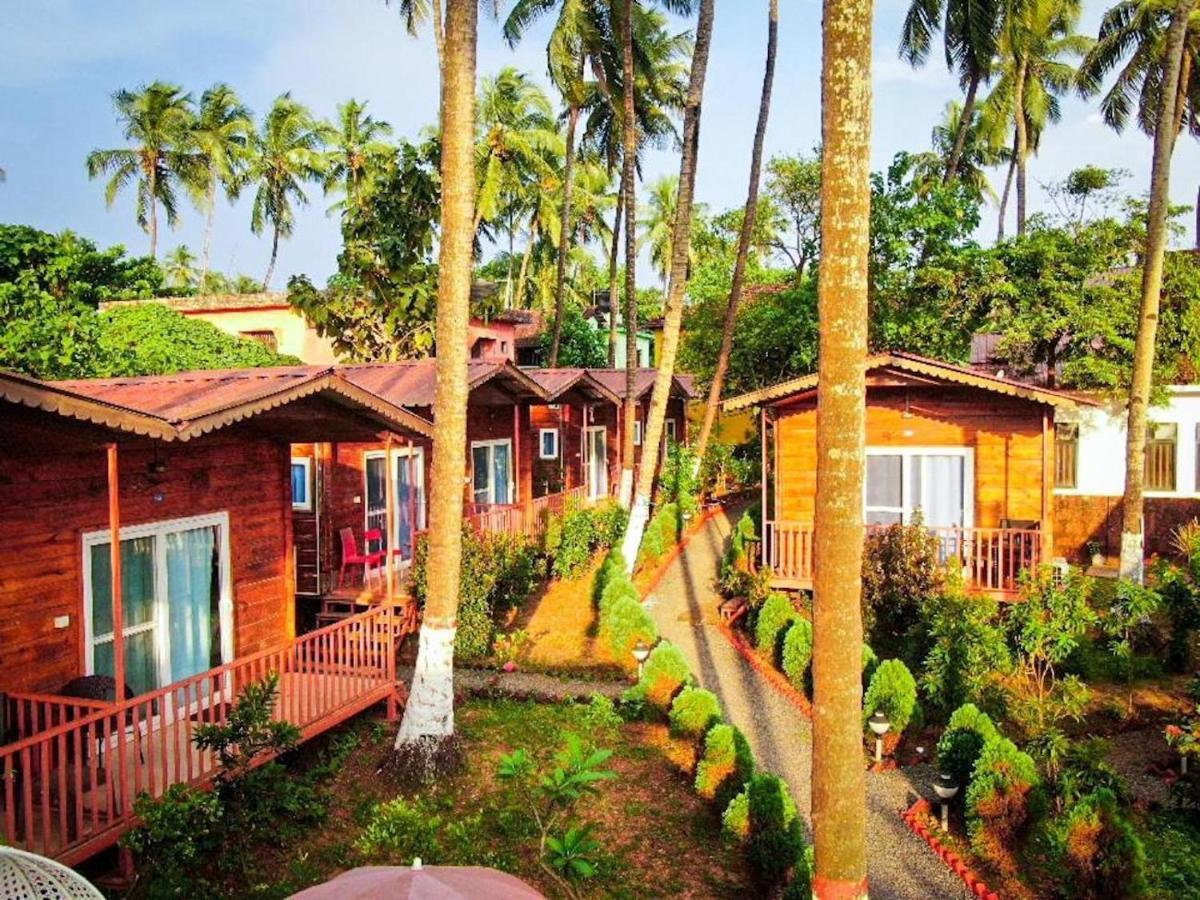 Mariners Bay Beach Resort Arambol Exterior foto