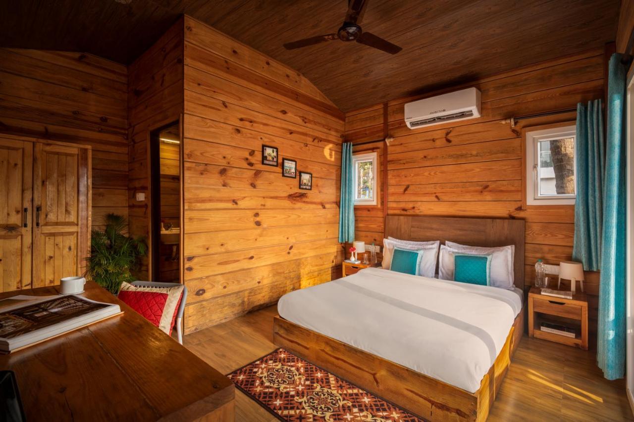 Mariners Bay Beach Resort Arambol Exterior foto
