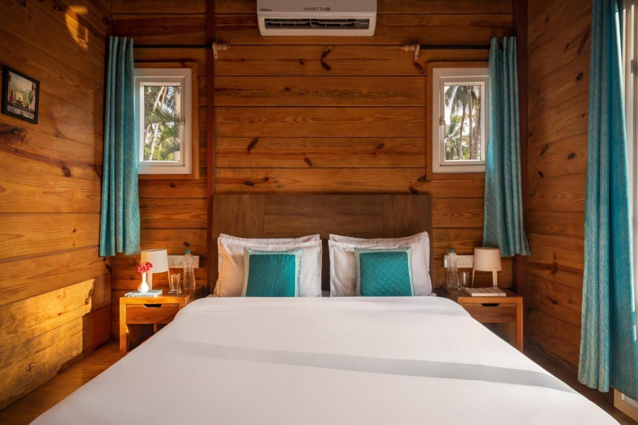 Mariners Bay Beach Resort Arambol Exterior foto