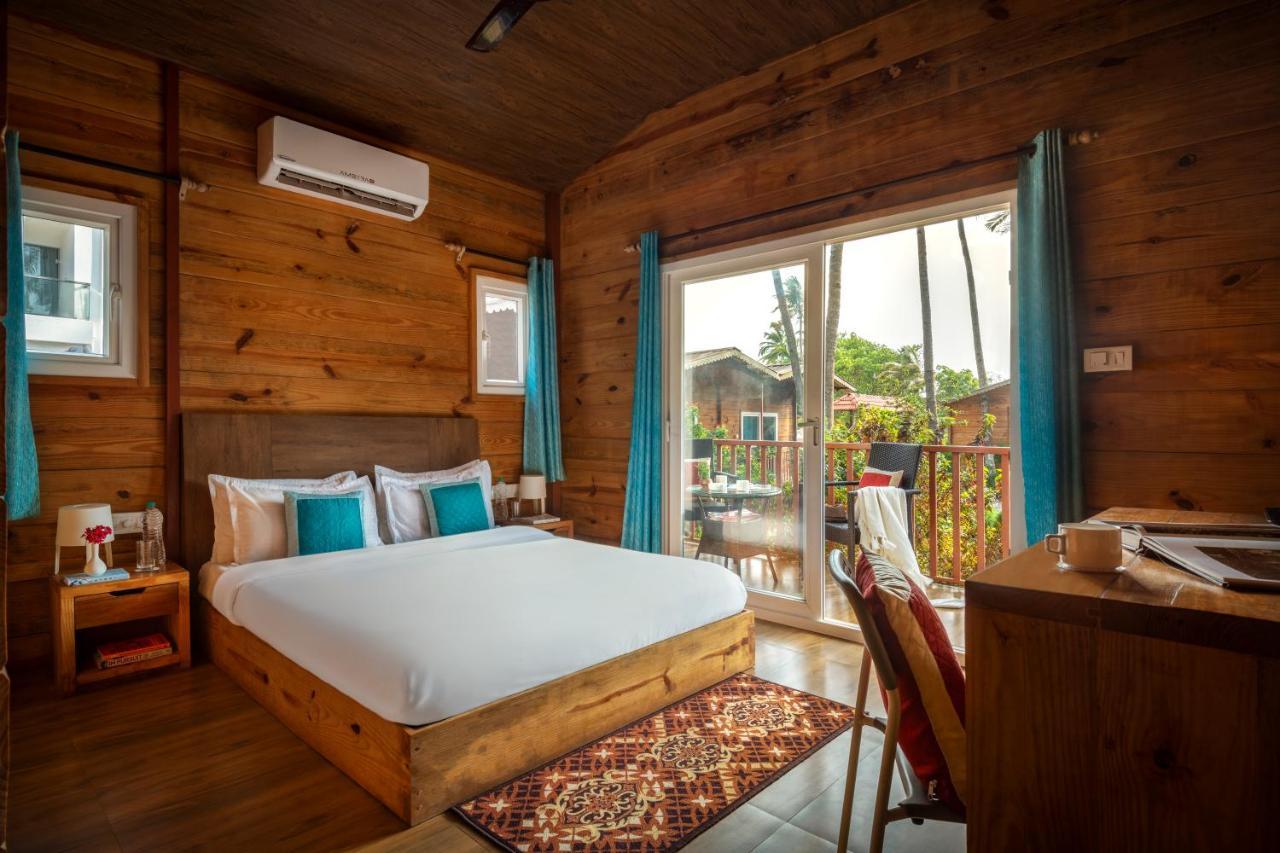 Mariners Bay Beach Resort Arambol Exterior foto