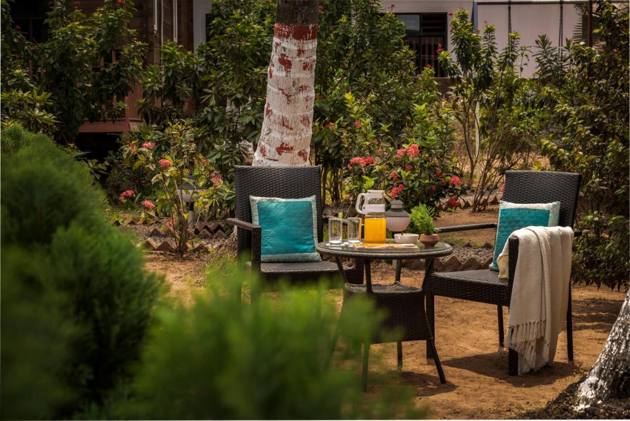 Mariners Bay Beach Resort Arambol Exterior foto