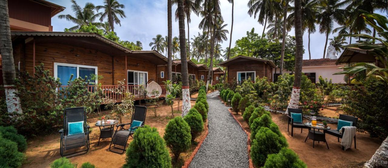 Mariners Bay Beach Resort Arambol Exterior foto