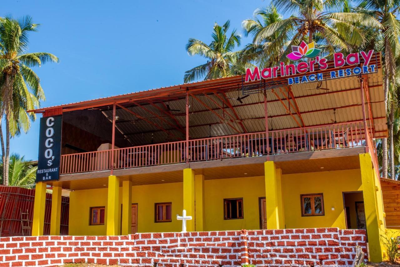 Mariners Bay Beach Resort Arambol Exterior foto